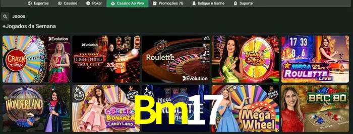 Bm17 bet