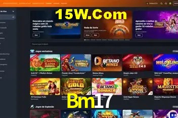 Design Responsivo Bm17