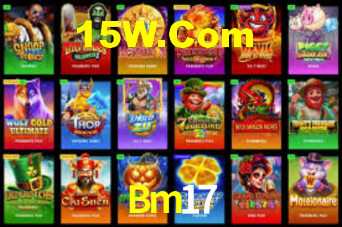Bônus Generosos e Exclusivos no Bm17 para Você!
