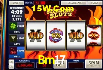Jogos de Slot Bm17